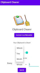 Clipboard Clearer