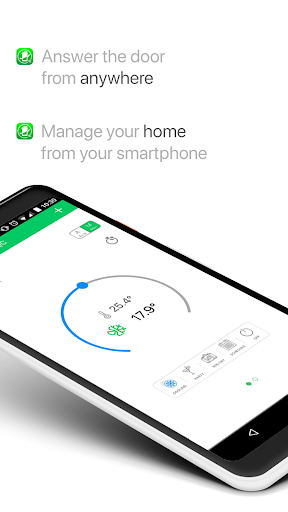 Comelit SimpleApp Screen 2