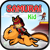 Samurai Kid icon