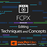 FCPX Editing Techniques icon