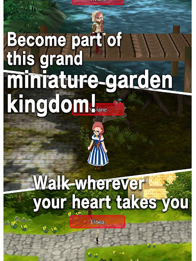 WorldNeverland - Elnea Kingdom - Simulation - games
