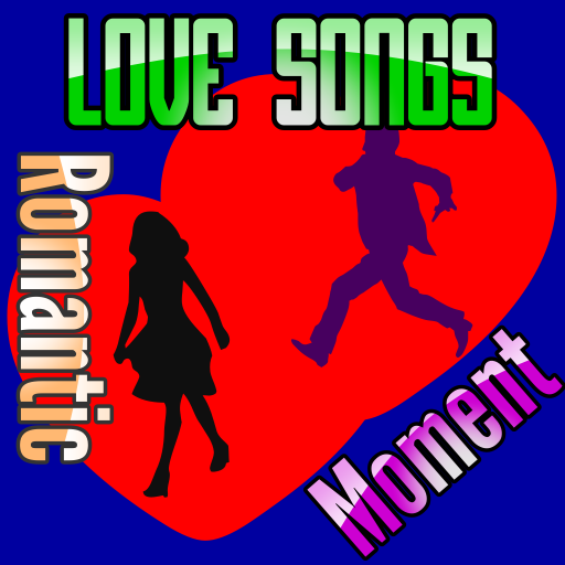 Love Songs Romantic Moment logo