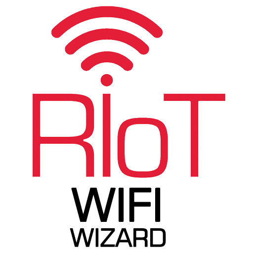 RIoT WIFI Wizard logo