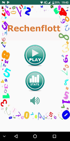 Mathespiel Mathe Training - Screenshot 1