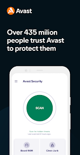 Avast Antivirus – Mobile Security & Virus Cleaner 1