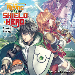 Icon image The Rising of the Shield Hero Volume 01