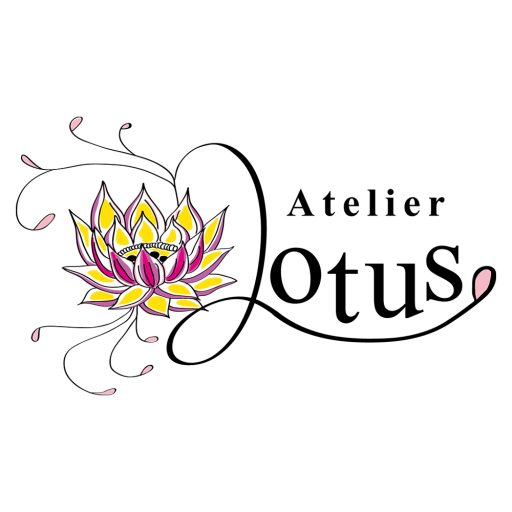 ネイル・アイサロン Atelier LOTUS（アトリエロー logo