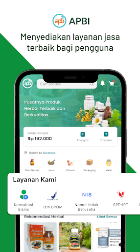 APBI APPS Screen 3