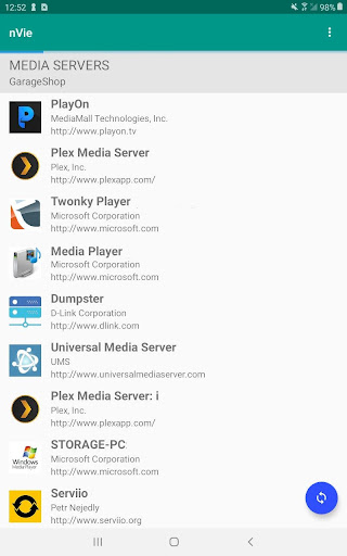 nVie Screenshot 1 - AppWisp.com