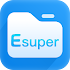 ESuper - File Manager Explorer 1.4.4.1 (Pro) (Mod Extra)