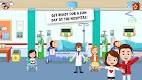 screenshot of My Town Hospital - Doctor game
