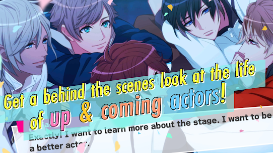 Free A3! Otome Anime Game New 2021* 4