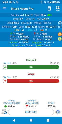 Smart Agent Screen 3
