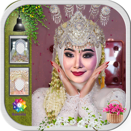 Modern Hijab Bridal  Icon