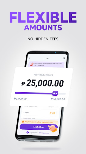 Zippeso- Online Cash Loan App Screen 2