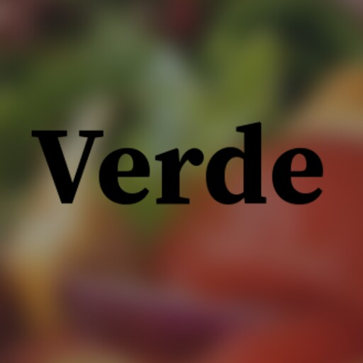 Restoran Verde logo