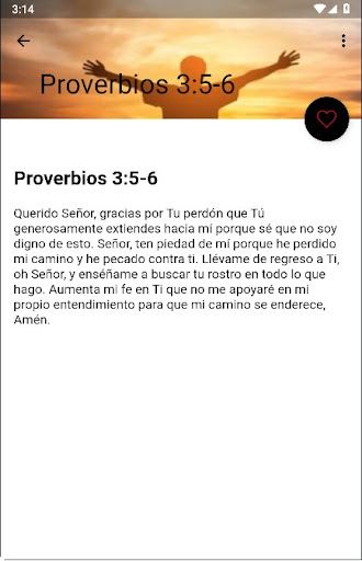 Oración de arrepentimiento screenshot 14