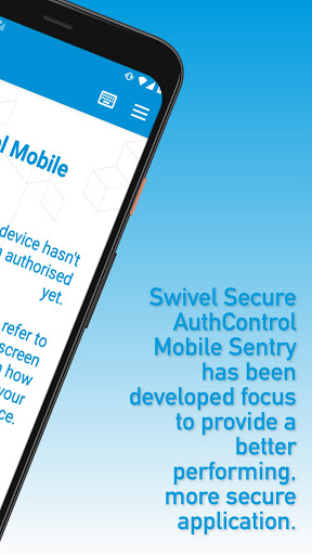 AC Mobile Sentry Screen 2