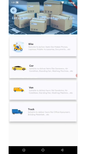 Coscharis Driver Screen 2