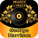 George Harrison Songs.Lyrics. icon