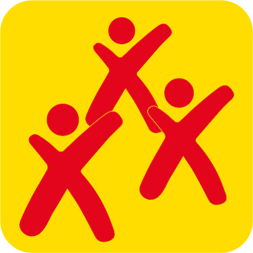 Lotto RLP GlüXapp logo