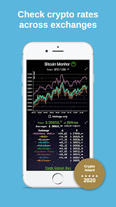 Screenshot 6 Bitcoin Monitor android