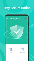 screenshot of Snap Master VPN: Super Vpn App