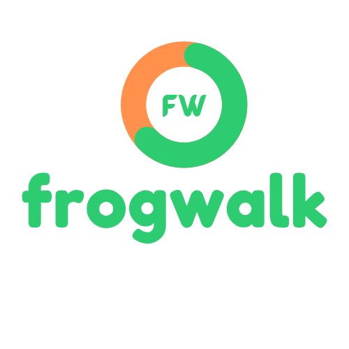 Frogwalk Screen 2