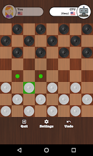 Checkers Online – Duel friends 4