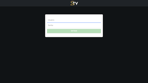 Sertão TV STB Screen 3