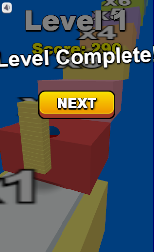 Stair Run 3D Screen 3