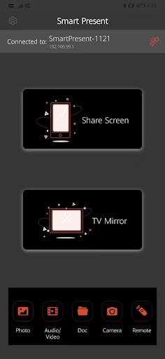 Smart Present Screen 2