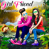 Girlfriend Photo Editor icon