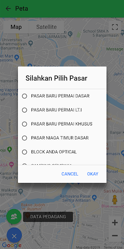 Silangkar Kota Banjarmasin Screen 3