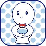 入ってまーす　〜あなたとわたしのトイレ情報共有アプリ〜 icon