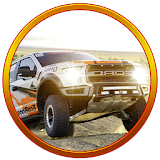 Off Road Jeep 4x4 Hill Driving SUV Simulation Game icon