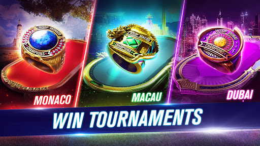 Macau Texas Holdem Poker Tournament