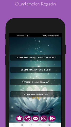 Olumlama and Olumlama Müzikleri