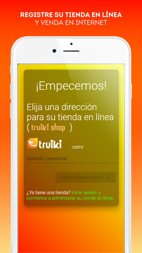 truiki shop: Vende en línea Screen 2