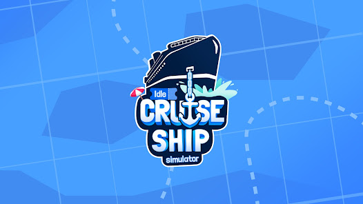 Idle Cruise Ship Simulator Mod APK 1.0.2 (Limitless cash) Gallery 0