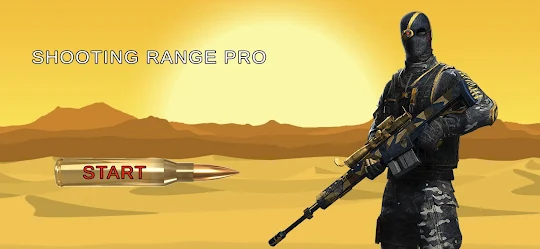 2D Shooter Range Pro