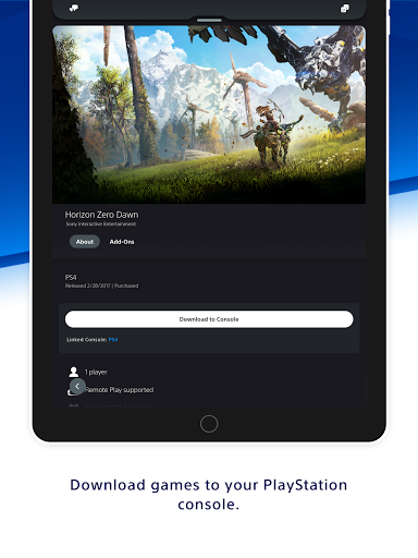 PS Remote Play  Download the PS Remote Play app and stream PS5