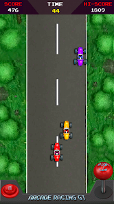 Arcade Racing GT capturas de pantalla