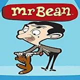 Mr.Bean Cartoon icon