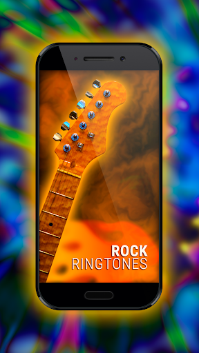 Rock Ringtones - Cool melodies Screen 2