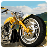 Moto Rider Traffic Challenge icon