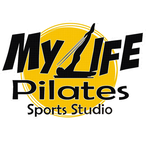 My Life Pilates Sports Studio logo