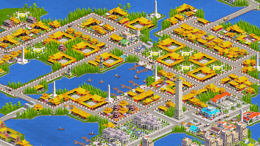 Designer City: Empire Edition - Simulation - games