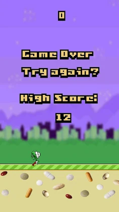 Mosquito - Screenshot 3
