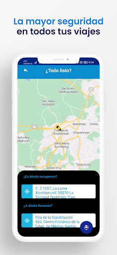 Cuikly App Screen 3
